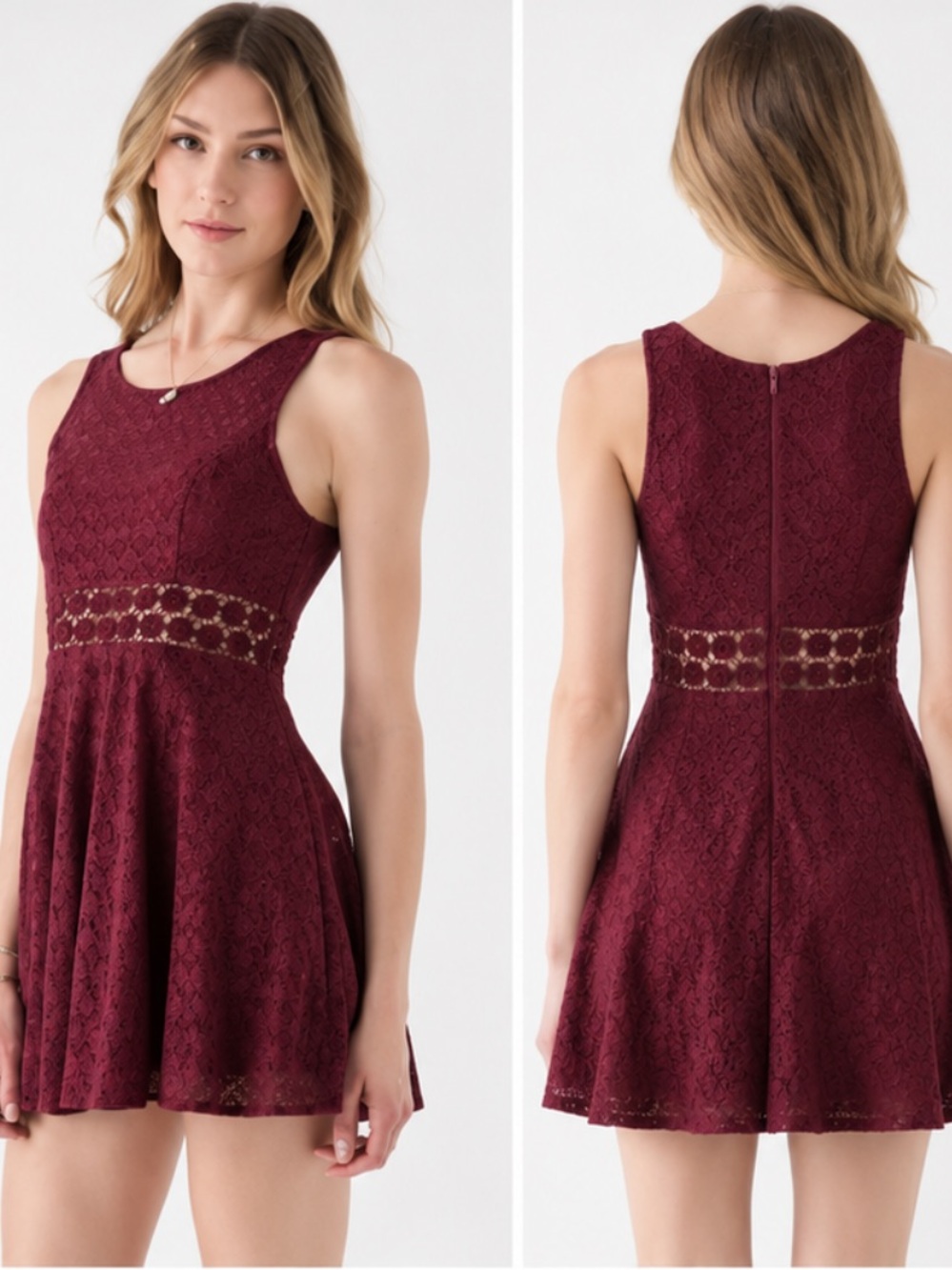 - Free People Daisy Waist Dress